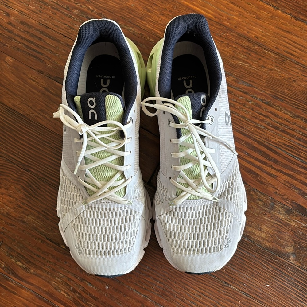 On Cloud Running Shoes
